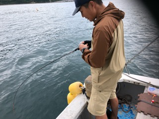 幸吉丸 釣果
