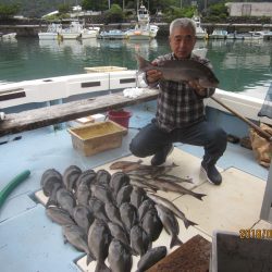 第十八吉栄丸 釣果