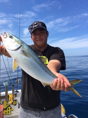 シーモンキー 釣果