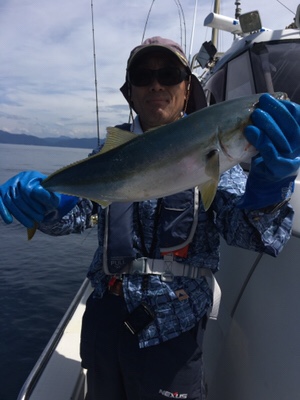 シーモンキー 釣果