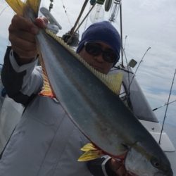 シーモンキー 釣果