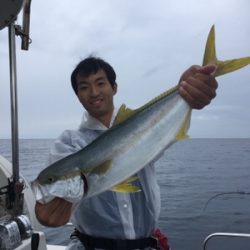 シーモンキー 釣果