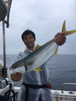 シーモンキー 釣果