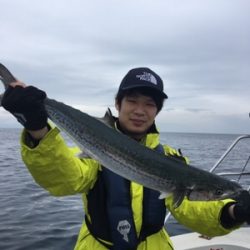 シーモンキー 釣果