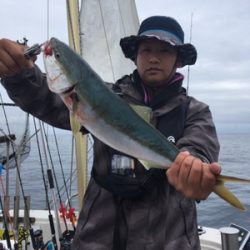 シーモンキー 釣果