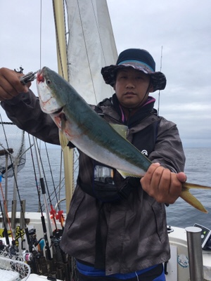 シーモンキー 釣果