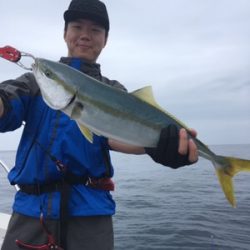 シーモンキー 釣果