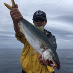 シーモンキー 釣果