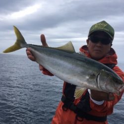 シーモンキー 釣果