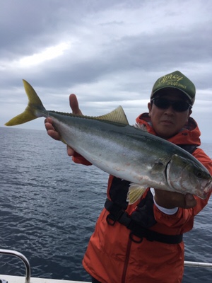 シーモンキー 釣果