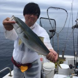 シーモンキー 釣果