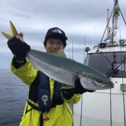 シーモンキー 釣果