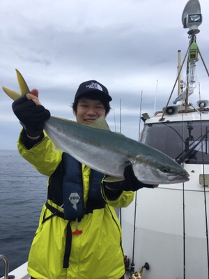 シーモンキー 釣果