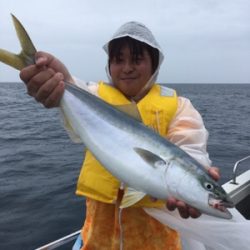 シーモンキー 釣果