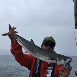 シーモンキー 釣果