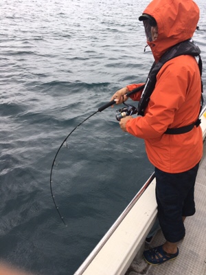 シーモンキー 釣果