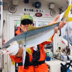 シーモンキー 釣果