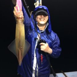 シーモンキー 釣果