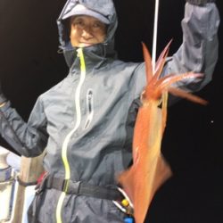 シーモンキー 釣果