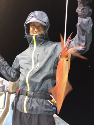 シーモンキー 釣果