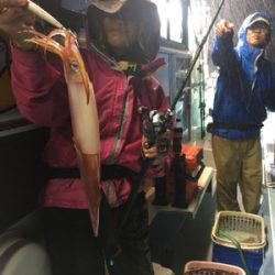 シーモンキー 釣果