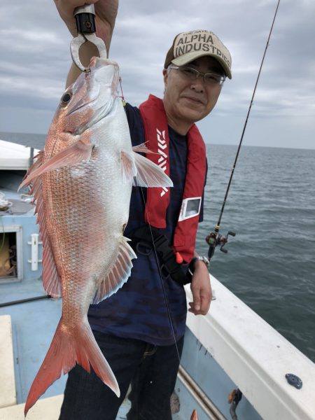 リトルワン 釣果