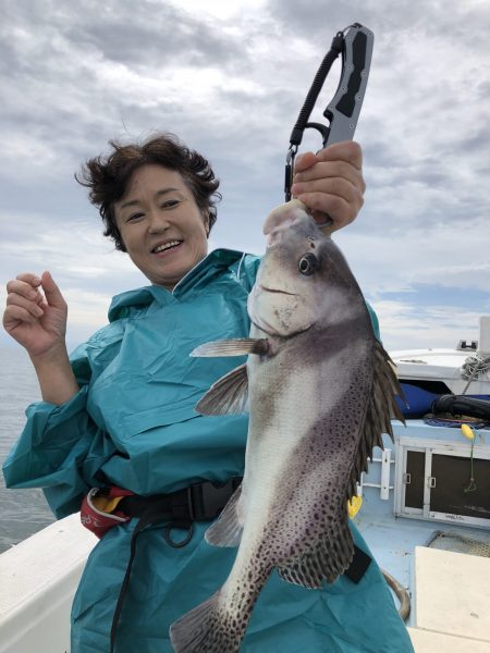 リトルワン 釣果