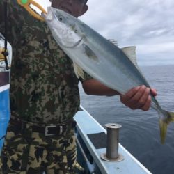 シーモンキー 釣果