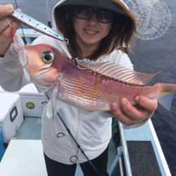 シーモンキー 釣果