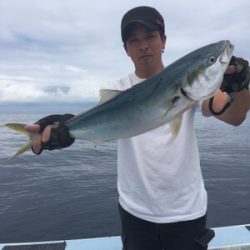 シーモンキー 釣果