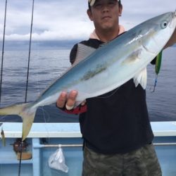 シーモンキー 釣果