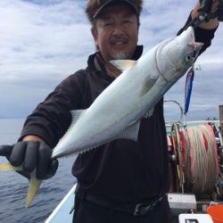 シーモンキー 釣果