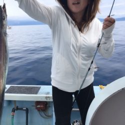 シーモンキー 釣果