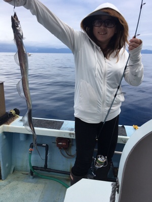 シーモンキー 釣果