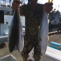 シーモンキー 釣果