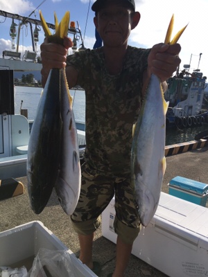 シーモンキー 釣果