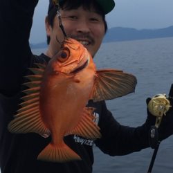 シーモンキー 釣果