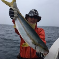 シーモンキー 釣果