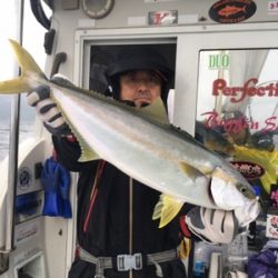 シーモンキー 釣果