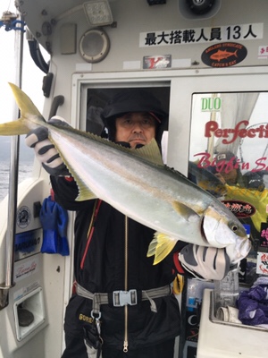 シーモンキー 釣果