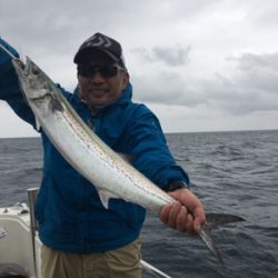 シーモンキー 釣果