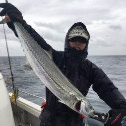 シーモンキー 釣果