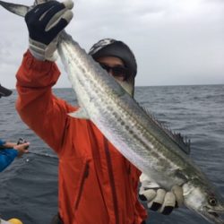 シーモンキー 釣果