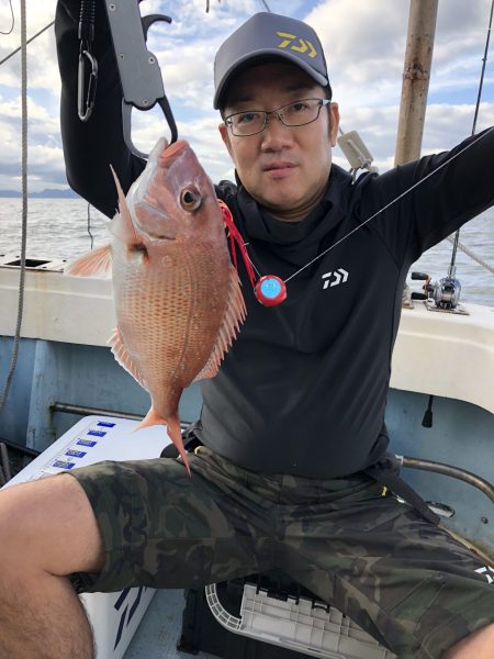 リトルワン 釣果