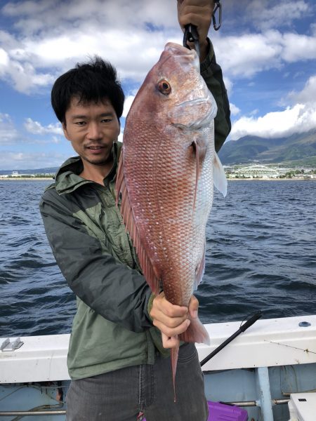 リトルワン 釣果