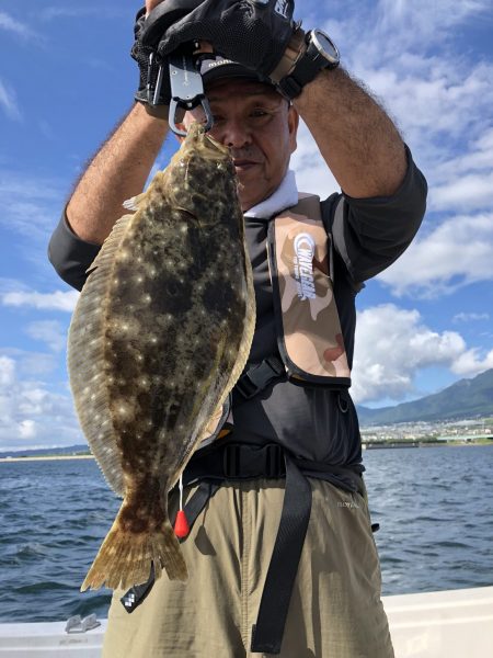 リトルワン 釣果