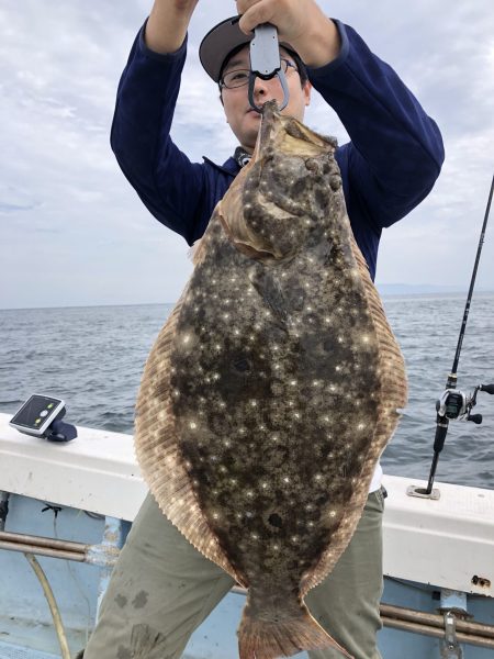 リトルワン 釣果