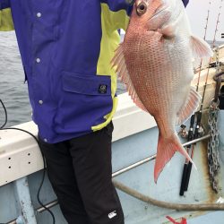 リトルワン 釣果