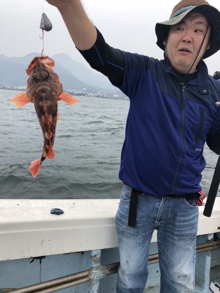 リトルワン 釣果