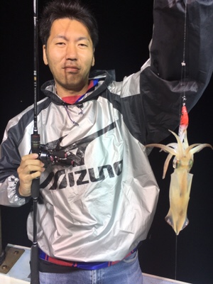 シーモンキー 釣果